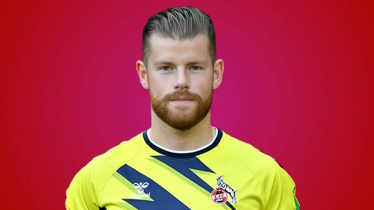 Timo Horn Net Worth in 2024 How Rich is He Now?