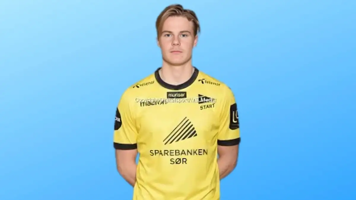 Tobias Christensen Net Worth in 2024 How Rich is He Now?