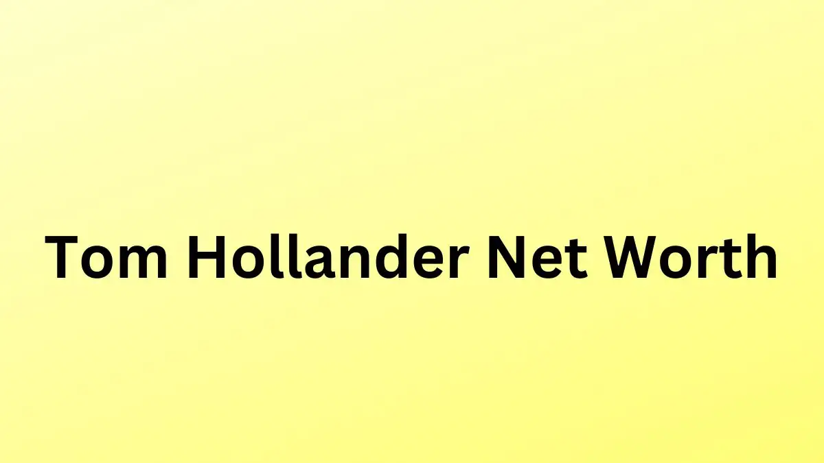 Tom Hollander Net Worth in 2024 How Rich is He Now?