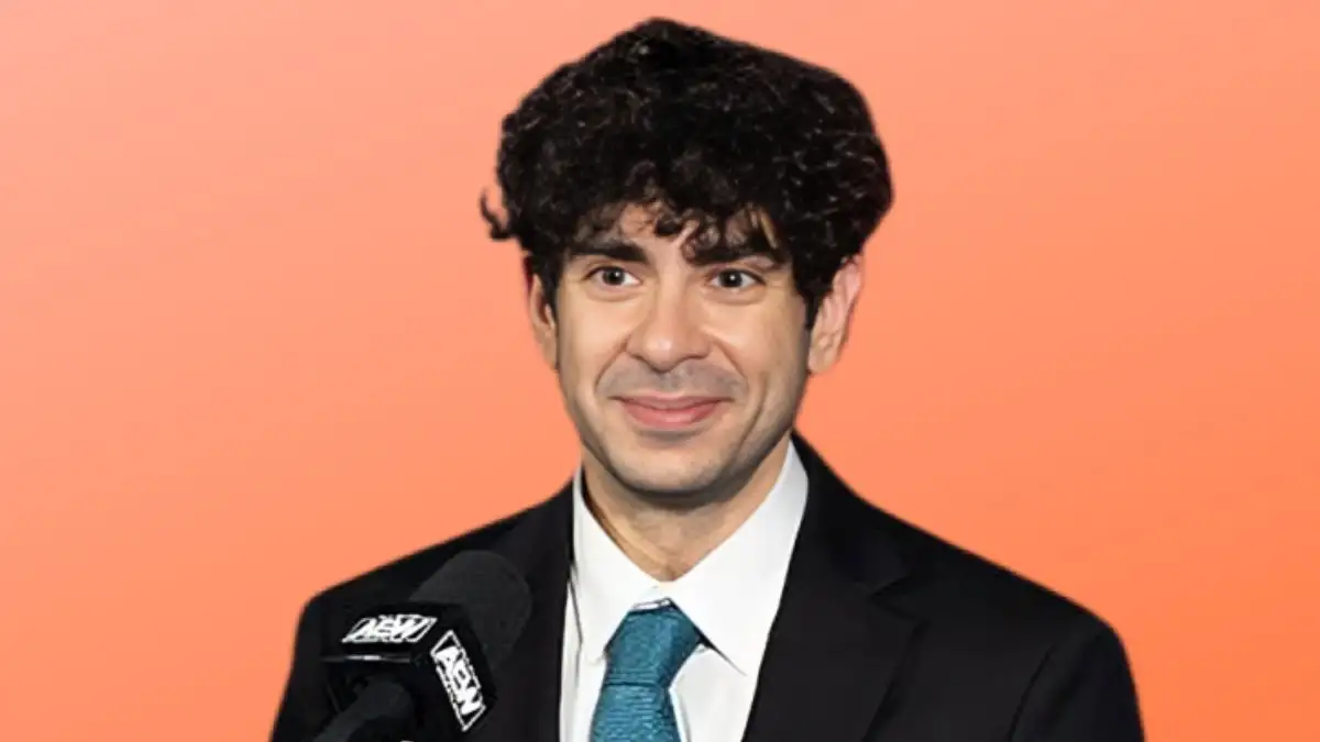 Tony Khan Net Worth in 2024 How Rich is He Now?