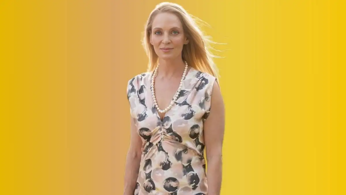 Uma Thurman Ethnicity, What is Uma Thurman's Ethnicity?