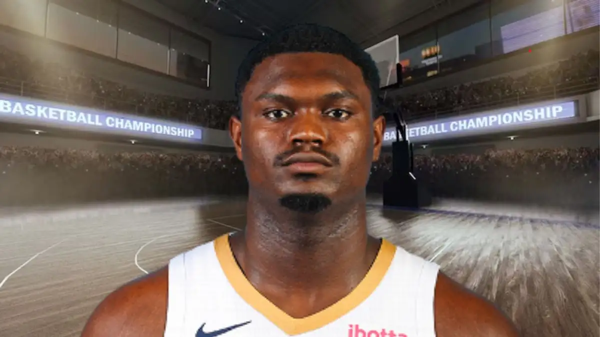 What Happened to Zion Williamson? Why is Zion Williamson Not Playing Tonight?