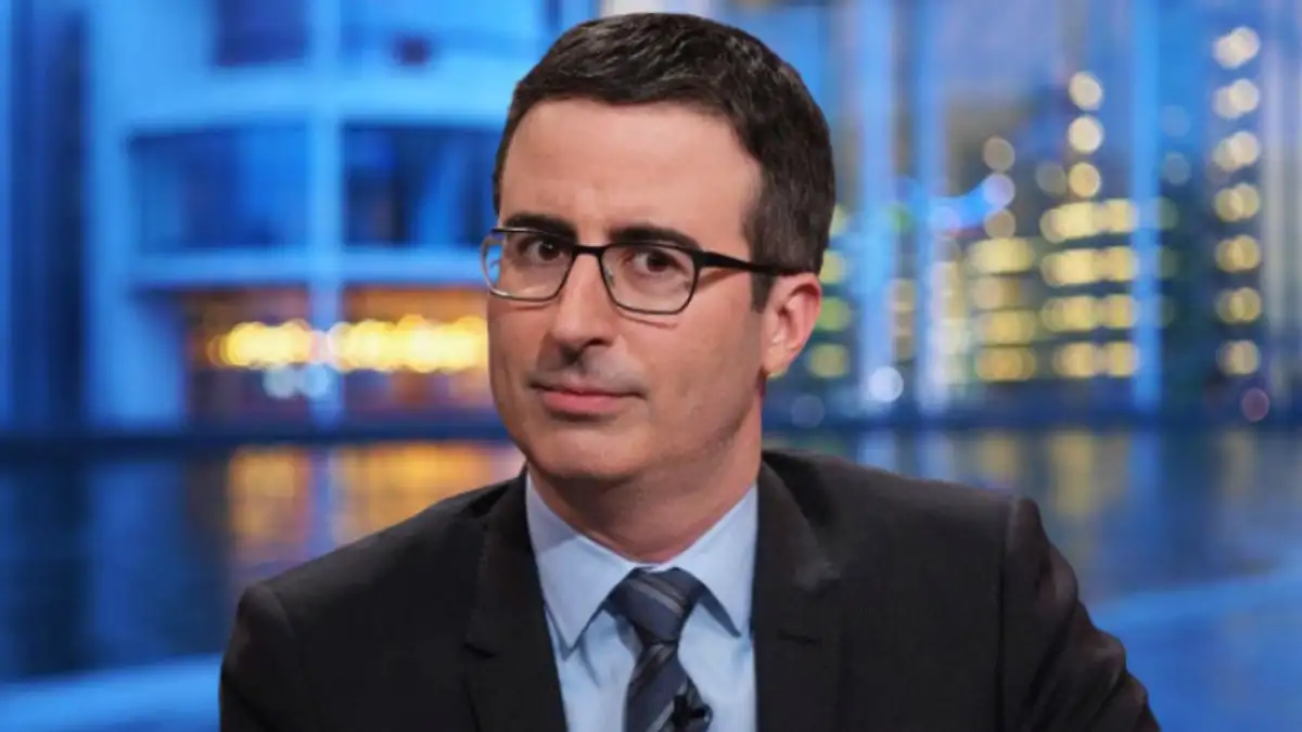 When Will John Oliver Return in 2024? John Oliver Return Date