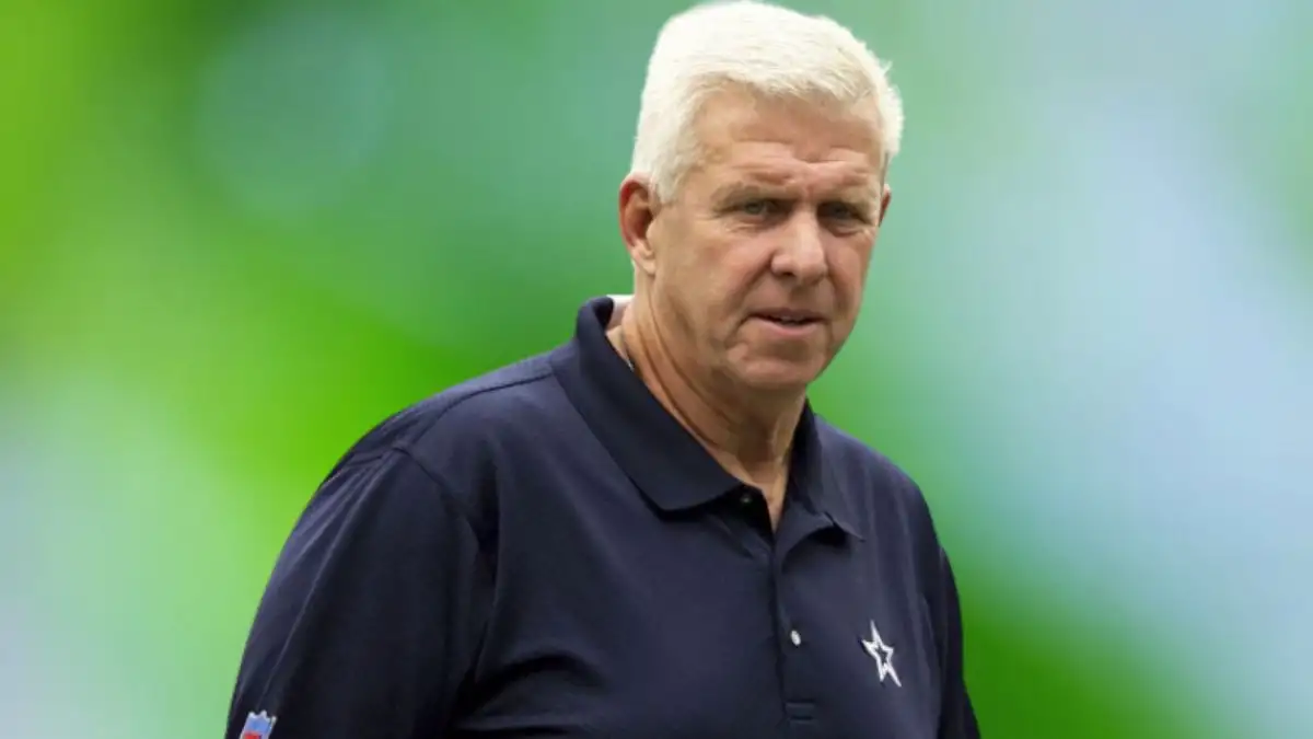 Where is Bill Parcells Now? Who is Bill Parcells?