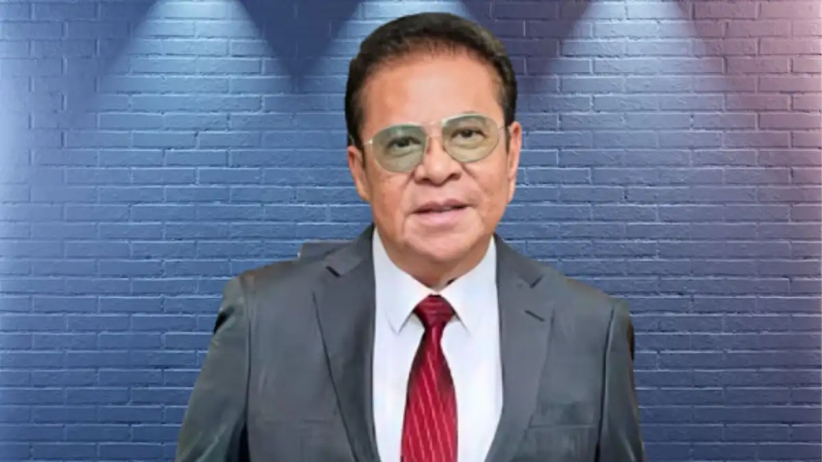 Where is Josephine Pintor Now? Who is Chavit Singson?