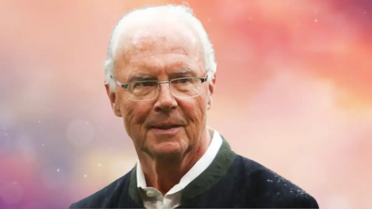 Who was Franz Beckenbauer Married? Who is Franz Beckenbauer's Wife?