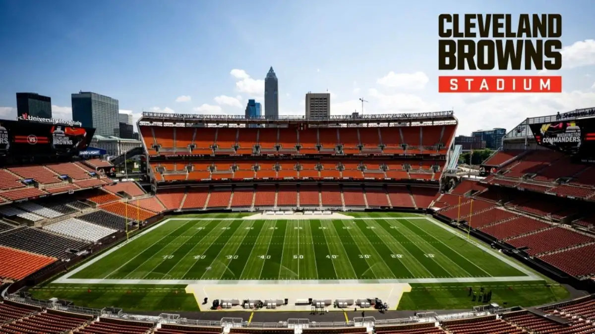 Will There Be a New Cleveland Browns Stadium? County Executive Chris Ronayne Speaks to I-Team