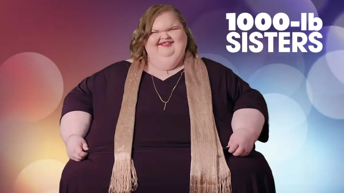 1000-Lb Sisters Finale Documents Tammy Slaton's Family Reaction, 1000-Lb Sisters: Tammy Slaton's Family Reveals Death