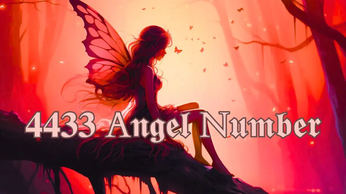 4433 Angel Number: Finding Balance and Guidance in Life's Journey