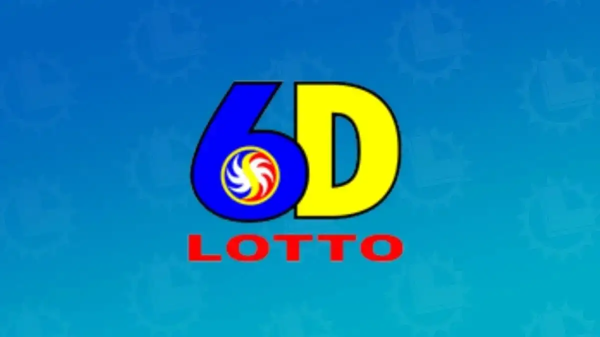 6D Lotto Result February 20 2024