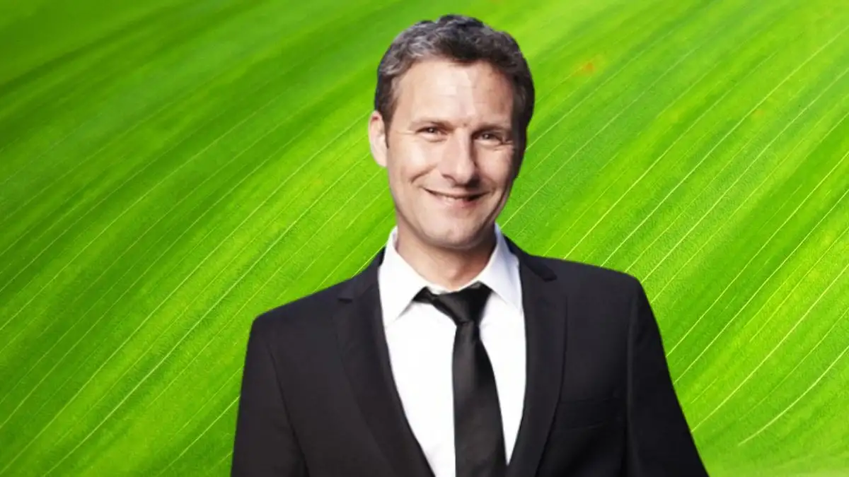 Who is Adam Hills's Wife? Know Everything About Adam Hills Wife Ali McGregor