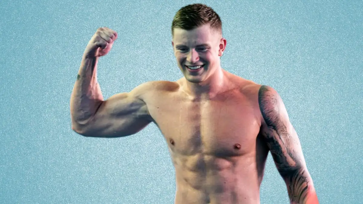 Adam Peaty Girlfriend 2024, Who is Holly Ramsay? Know Everything About Adam Peaty Girlfriend Holly Ramsay