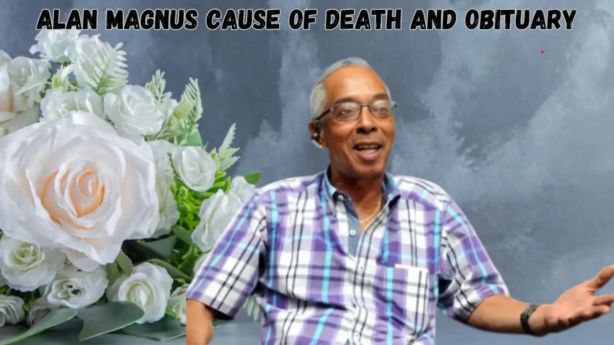 Alan Magnus Cause of Death and Obituary, Who Was Alan Magnus? What Happened to Radio Legend Alan Magnus? How Did Alan Magnus Die?