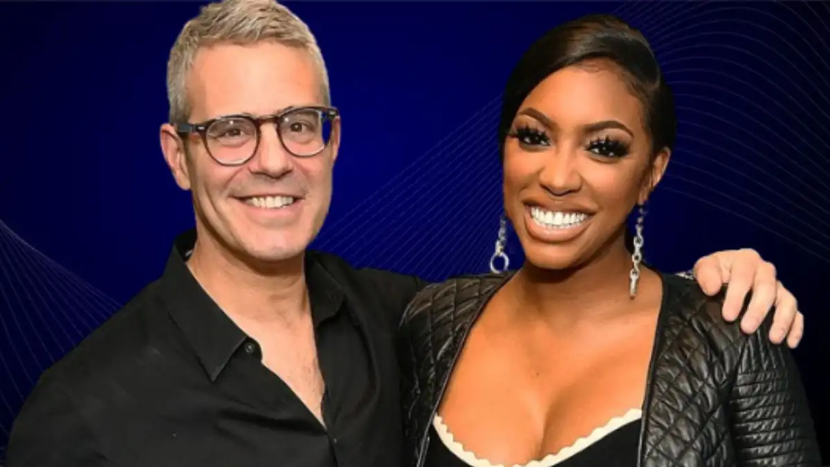 Andy Cohen Reacts to Porsha Williams Divorce News