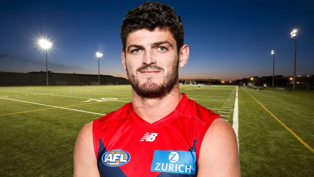 Angus Brayshaw Injury Update, What Happened to Angus Brayshaw?