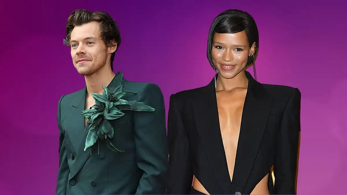 Are Harry Styles and Taylor Russell Together? Who is Harry Styles? Who is Taylor Russell?