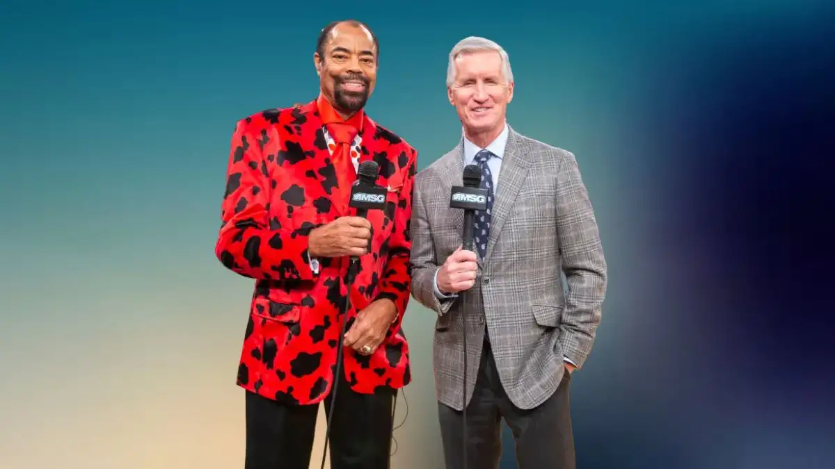 Are Walt Frazier and Mike Breen Still Together? Who is Walt Frazier? Who is Mike Breen? 