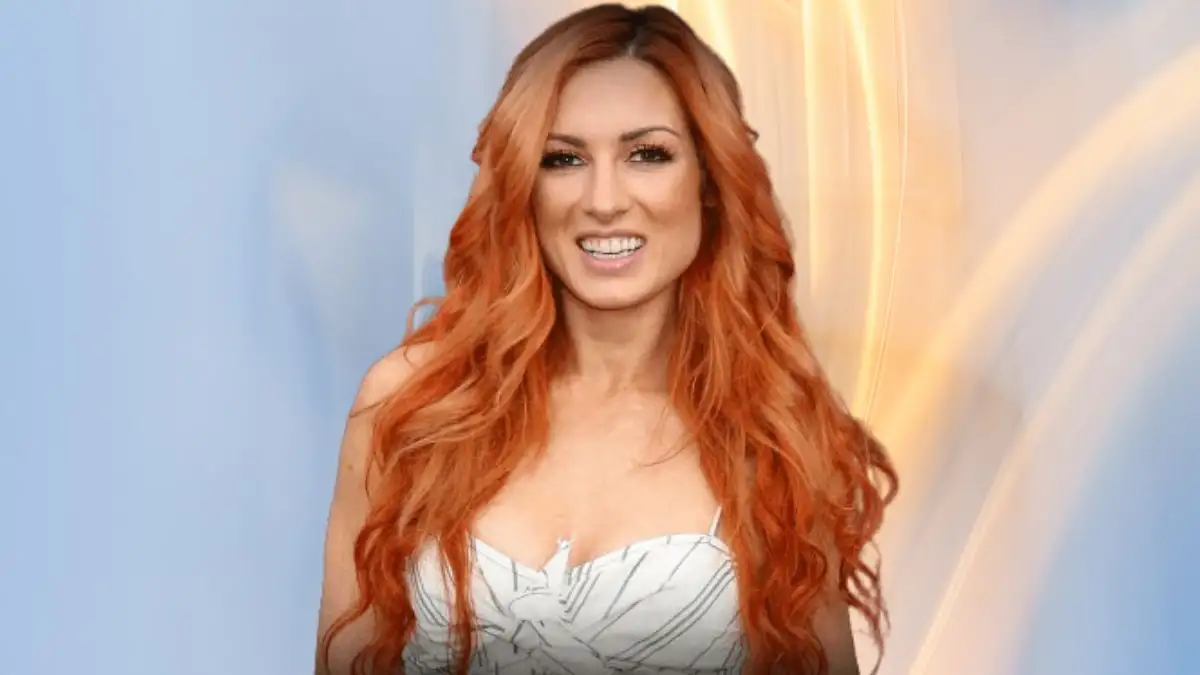 Becky Lynch Net Worth in 2024 How Rich is She Now?