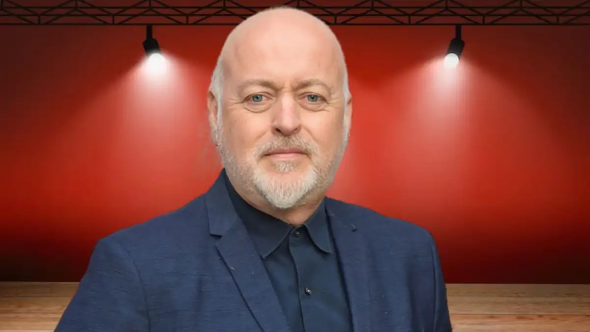 Who is Bill Bailey's Wife? Know Everything About Bill Bailey Wife Kristin Bailey