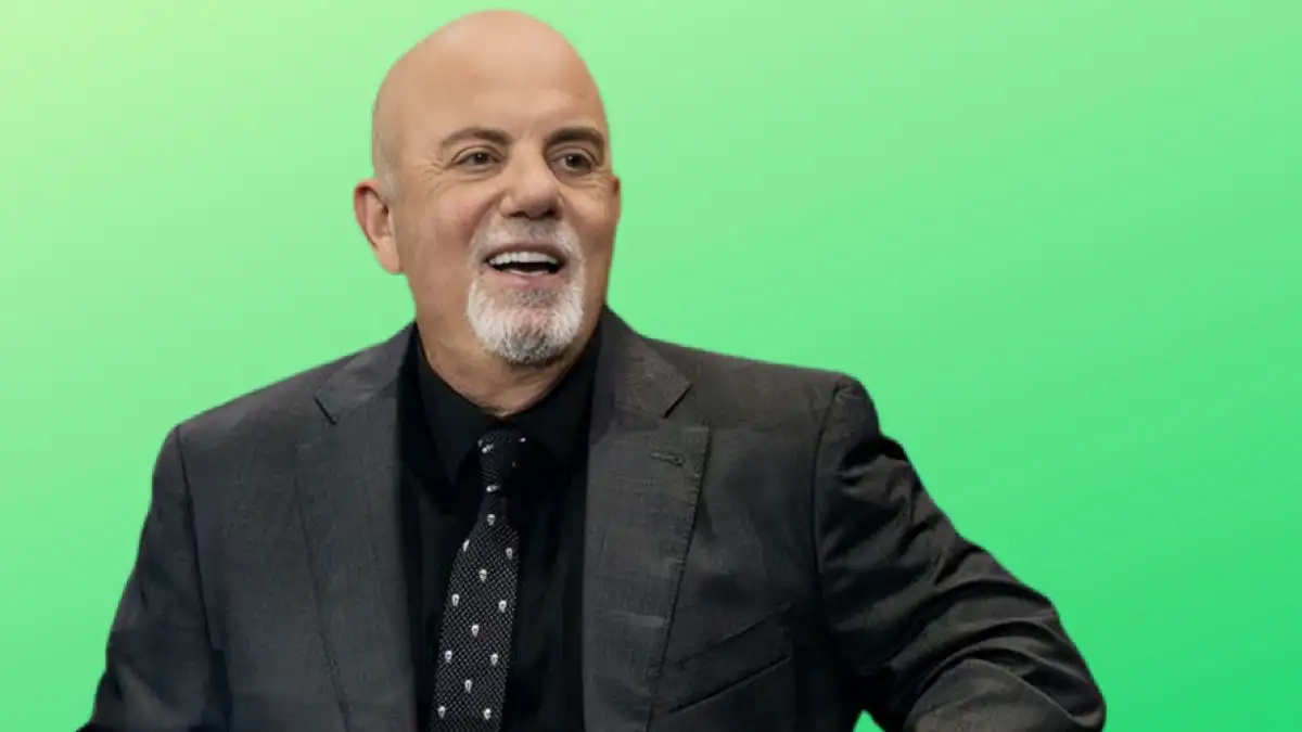 Who is Billy Joel's Wife? Know Everything About Billy Joel Wife Alexis Roderick