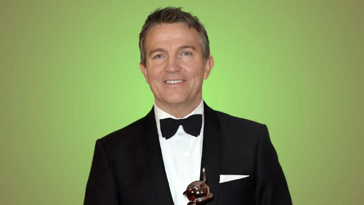 Bradley Walsh Net Worth in 2024 How Rich is He Now?