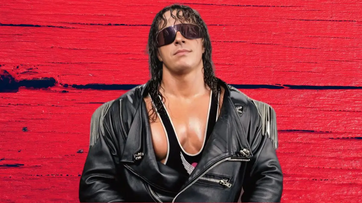 Who is Bret Hart's Wife? Know Everything About Bret Hart Wife Stephanie Washington