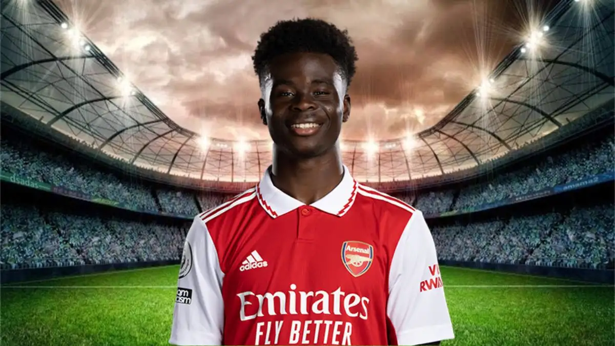 Bukayo Saka Injury Update, What Happened to Bukayo Saka?