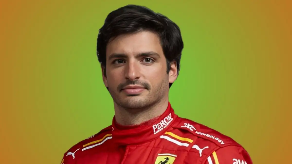 Carlos Sainz Religion What Religion is Carlos Sainz? Is Carlos Sainz a Christian?