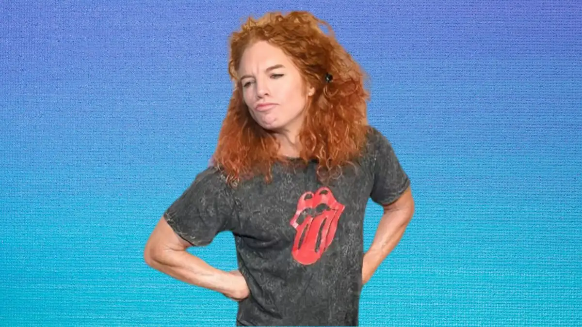 Carrot Top Net Worth in 2024 How Rich is He Now?