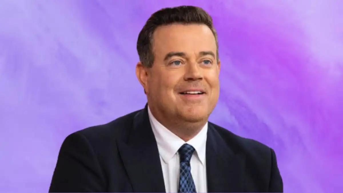 Carson Daly Weight Loss, How Did Carson Daly Lose Weight?