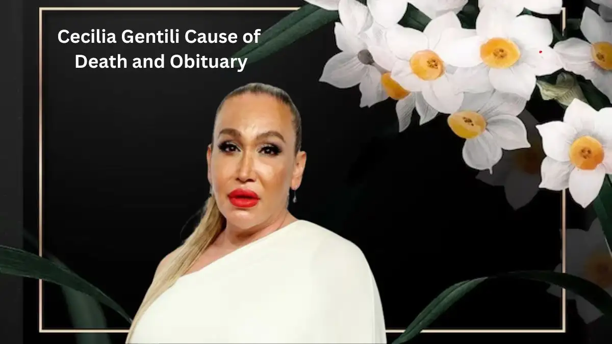 Cecilia Gentili Cause of Death and Obituary, Who was Cecilia Gentili? What Happened to Pose Actress and Transgender Activist Cecilia Gentili? How Did Cecilia Gentili Die?