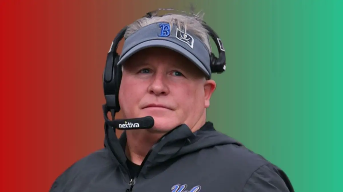 Chip Kelly Ethnicity, What is Chip Kelly's Ethnicity?