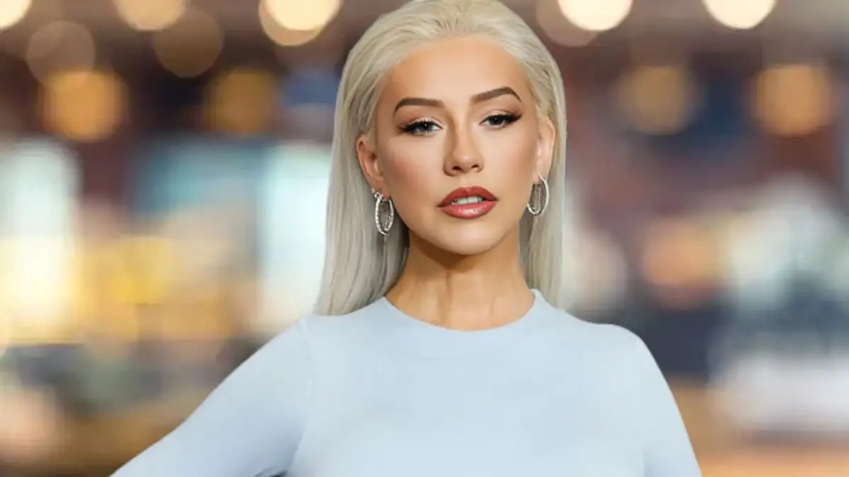 Christina Aguilera Weight Loss 2024, How Did Christina Aguilera Lose Her Weight?