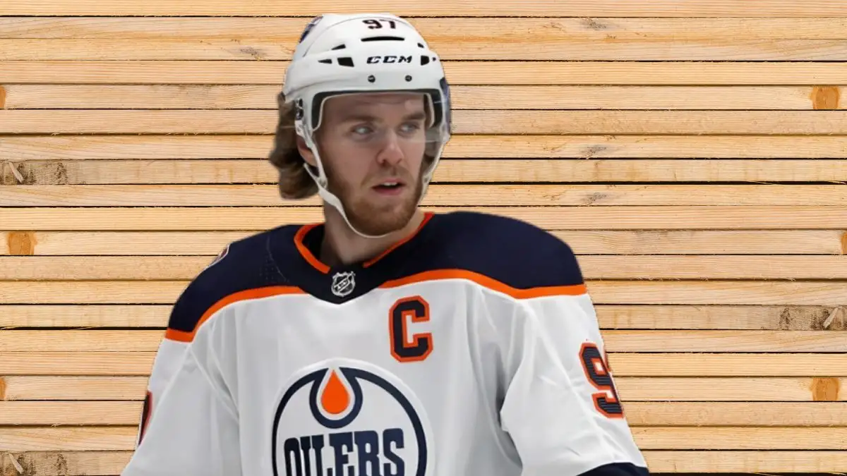 Who are Connor Mcdavid Parents? Meet Brian McDavid and Kelly McDavid