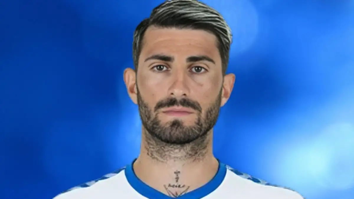 Cristiano Piccini Net Worth in 2024 How Rich is He Now?