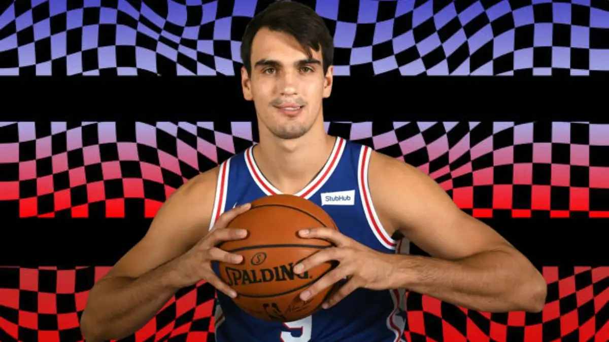 Dario Saric Illness and Health Update What Happened to Dario Saric? What Illness does Dario Saric have?