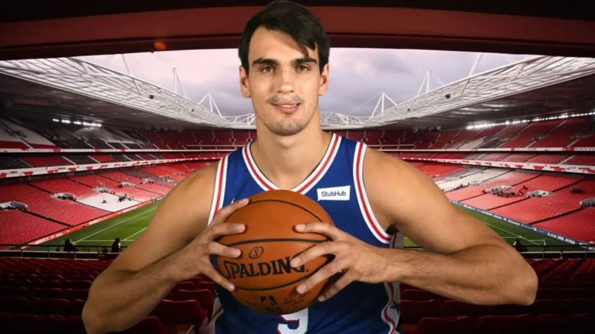 Dario Saric Illness and Health Update, What Happened to Dario Saric?