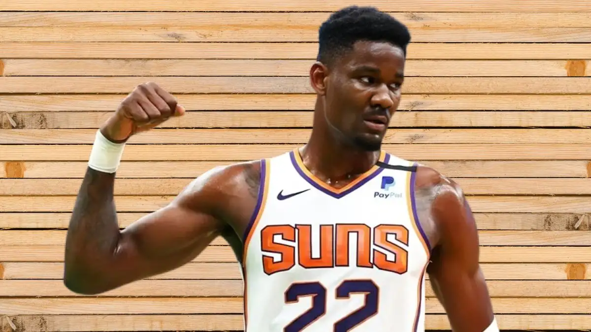 Deandre Ayton Net Worth in 2024 How Rich is He Now?