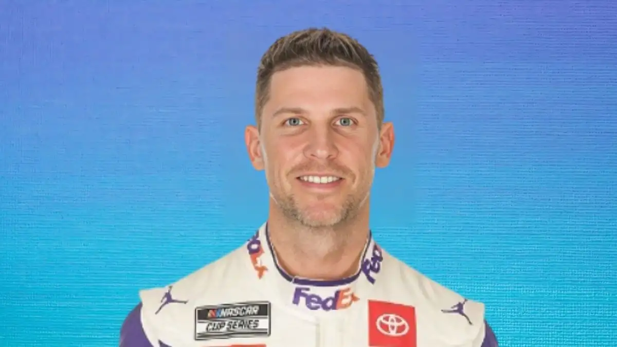 Denny Hamlin Net Worth in 2024 How Rich is He Now?