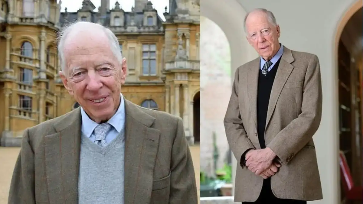 Does Jacob Rothschild have Children? Who is Jacob Rothschild? Jacob Rothschild's Age, Parents, Nationality, and More