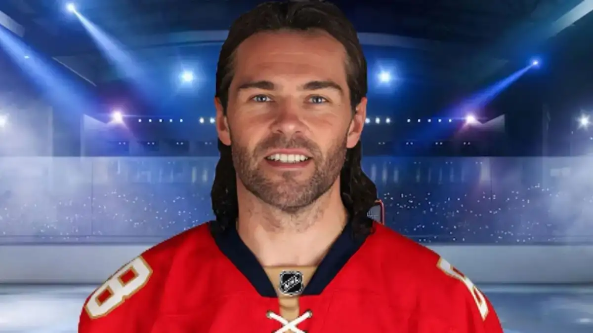 Does Jaromir Jagr have Children? Who is Jaromir Jagr? Jaromir Jagr's Age, Parents, Nationality, and More