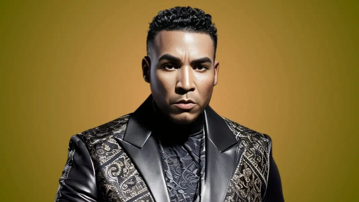 Don Omar Height How Tall is Don Omar?