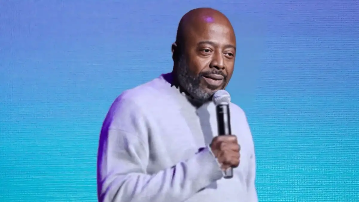 Who is Donnell Rawlings's Wife? Know Everything About Donnell Rawlings Wife Wife Name