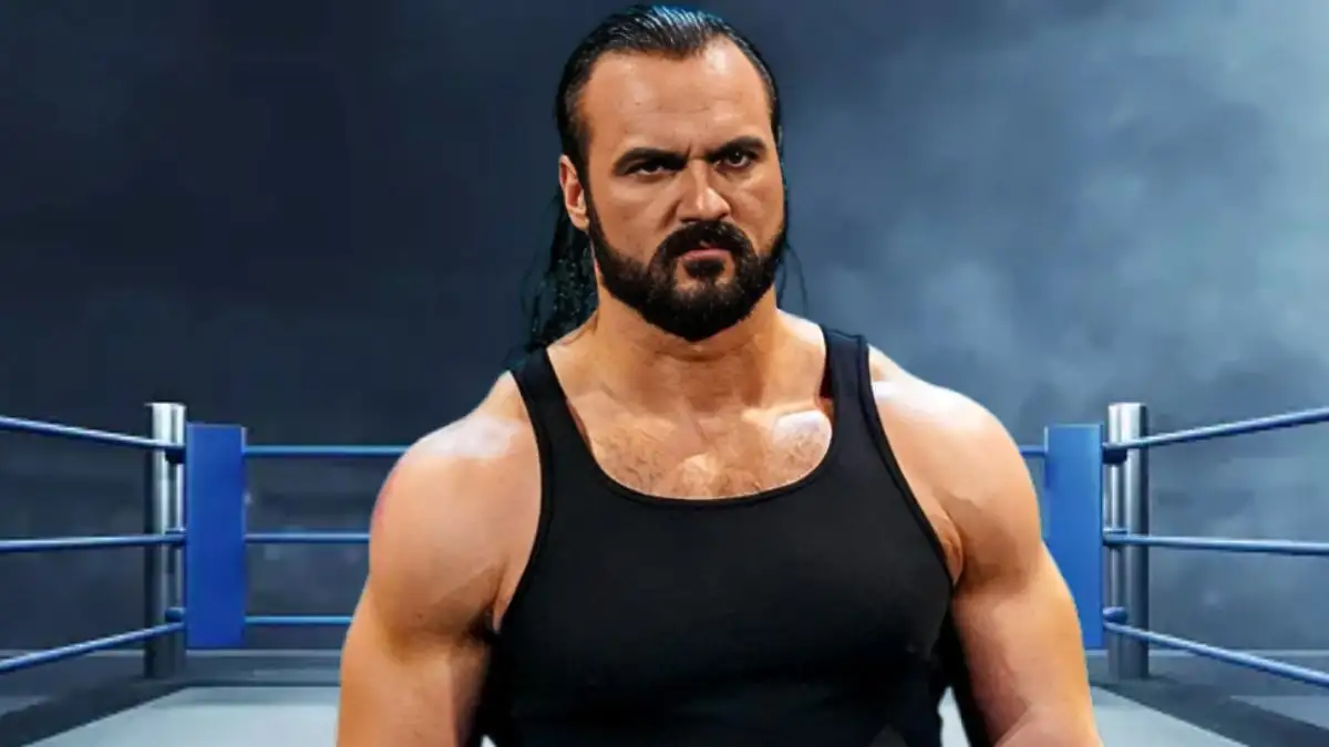 Drew Mcintyre Shares Injury Update After WWE Elimination Chamber