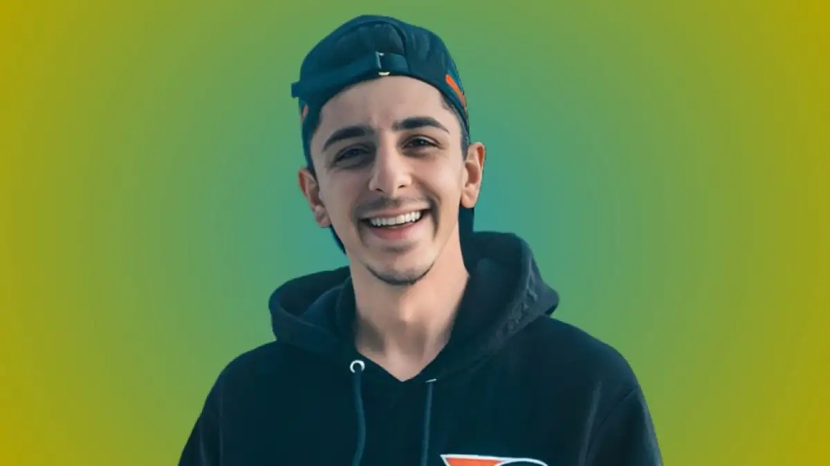 Faze Rug Height How Tall is Faze Rug?