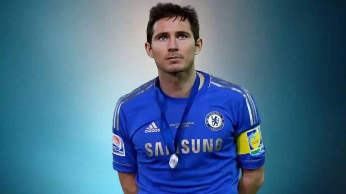 Frank Lampard Ethnicity, What is Frank Lampard's Ethnicity?