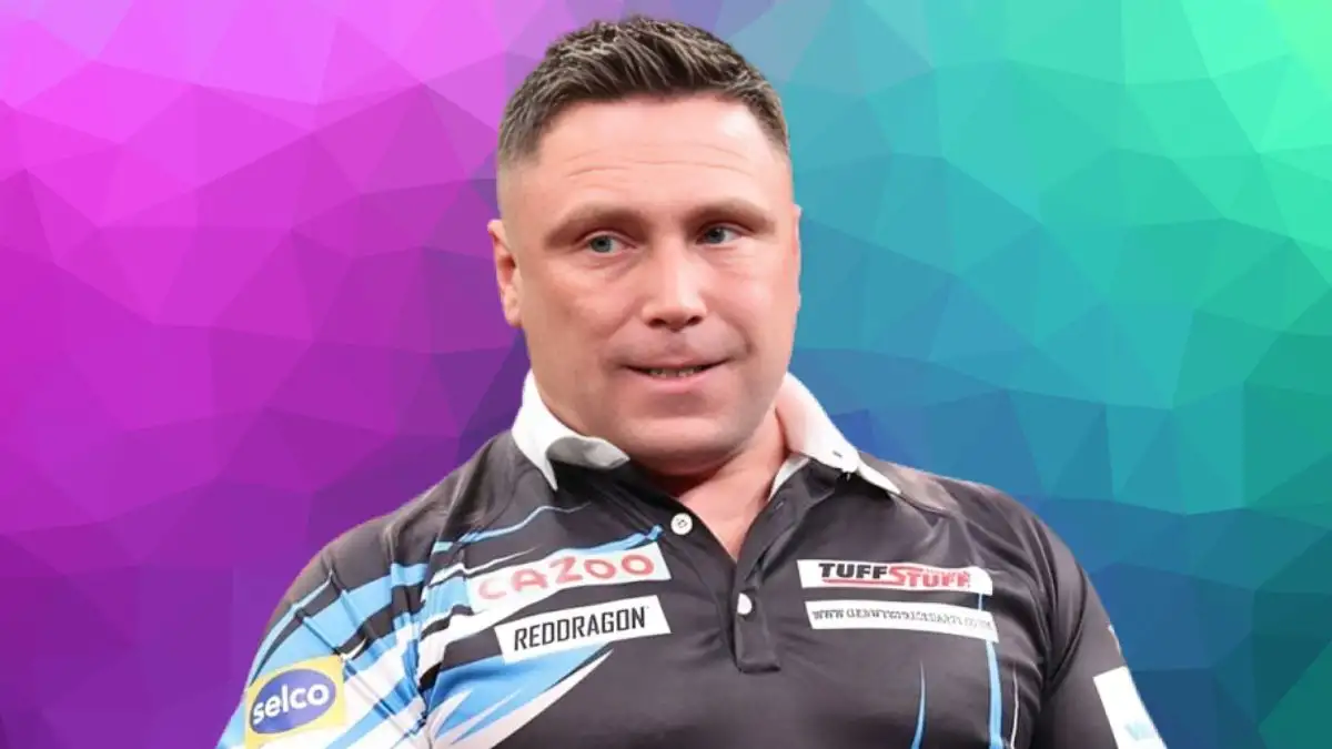 Who is Gerwyn Price's Wife? Know Everything About Gerwyn Price Wife Bethan Palmer