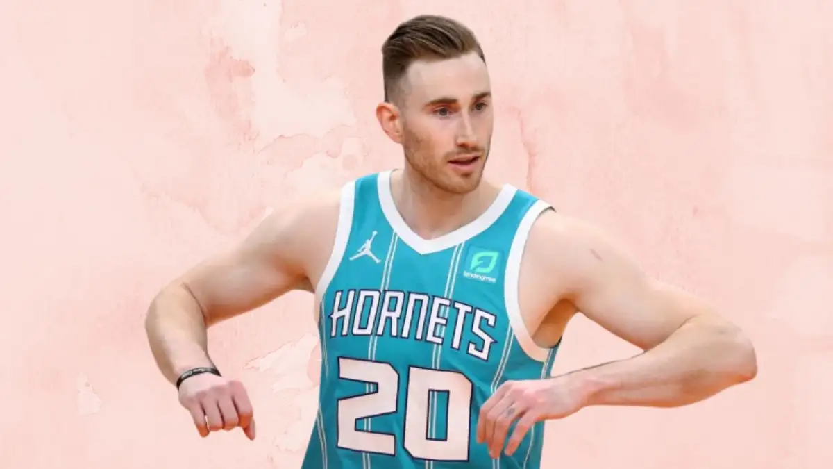 Who is Gordon Hayward's Wife? Know Everything About Gordon Hayward Wife Robyn Hayward