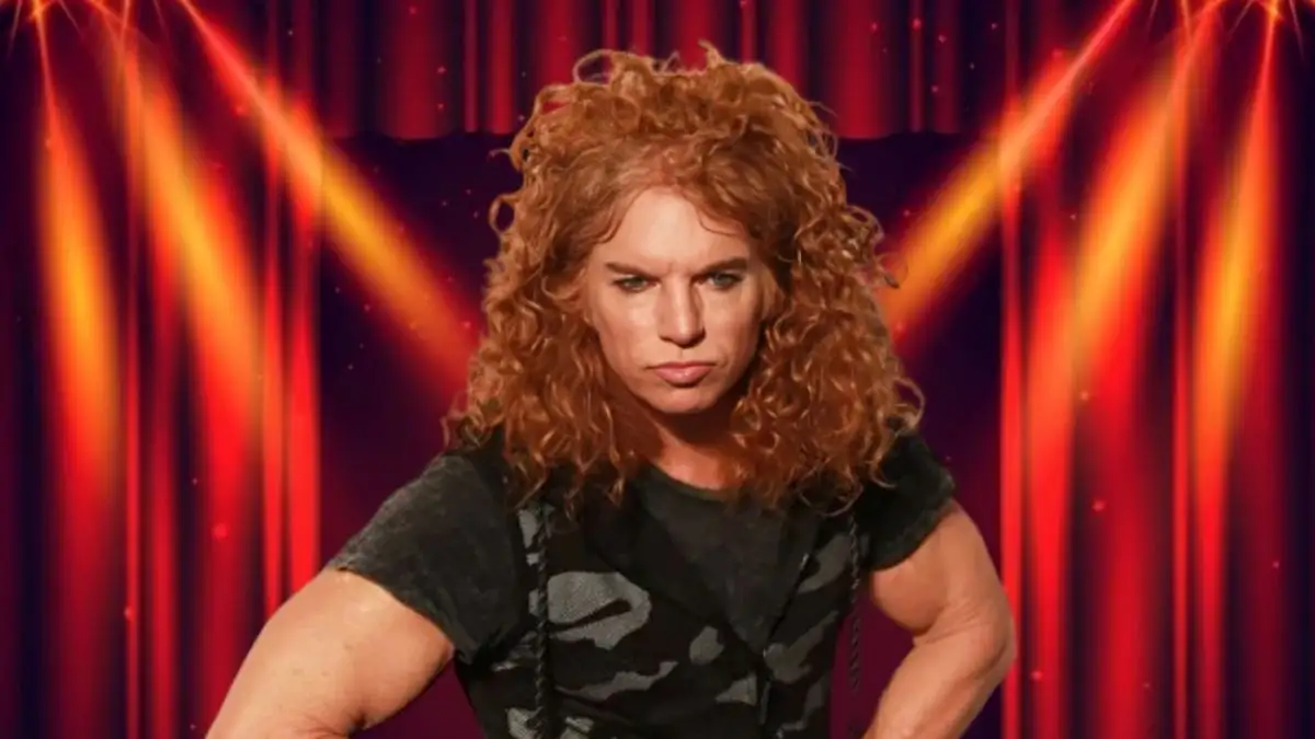 Has Carrot Top Had Plastic Surgery? Who is  Carrot Top?