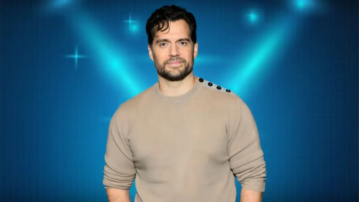 Has Henry Cavill Had Plastic Surgery? Who is Henry Cavill?